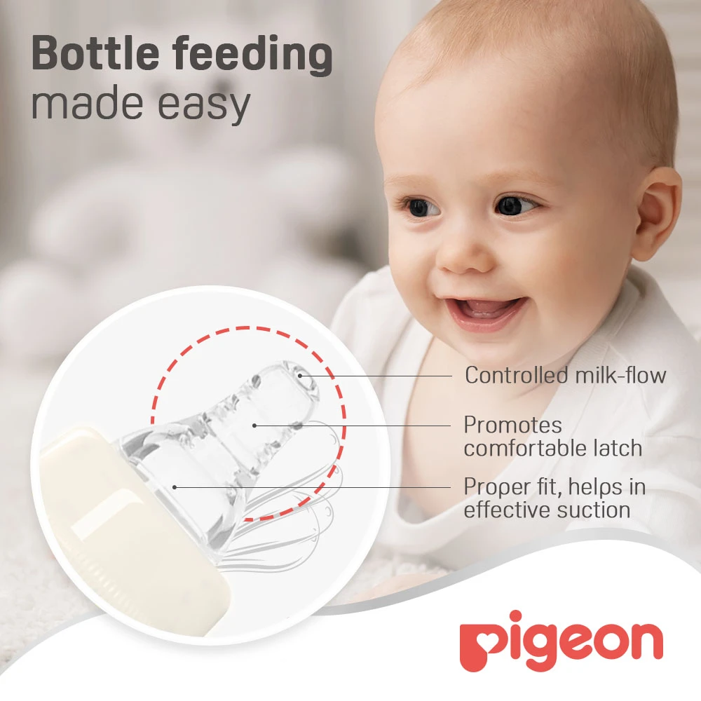 GLASS BOTTLE SN CLEAR 120 ML