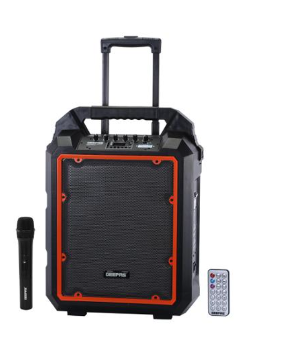 Port&ReTrolySpkr/Usb/Sd/Fm/Rmt/Bt/Mic1x1