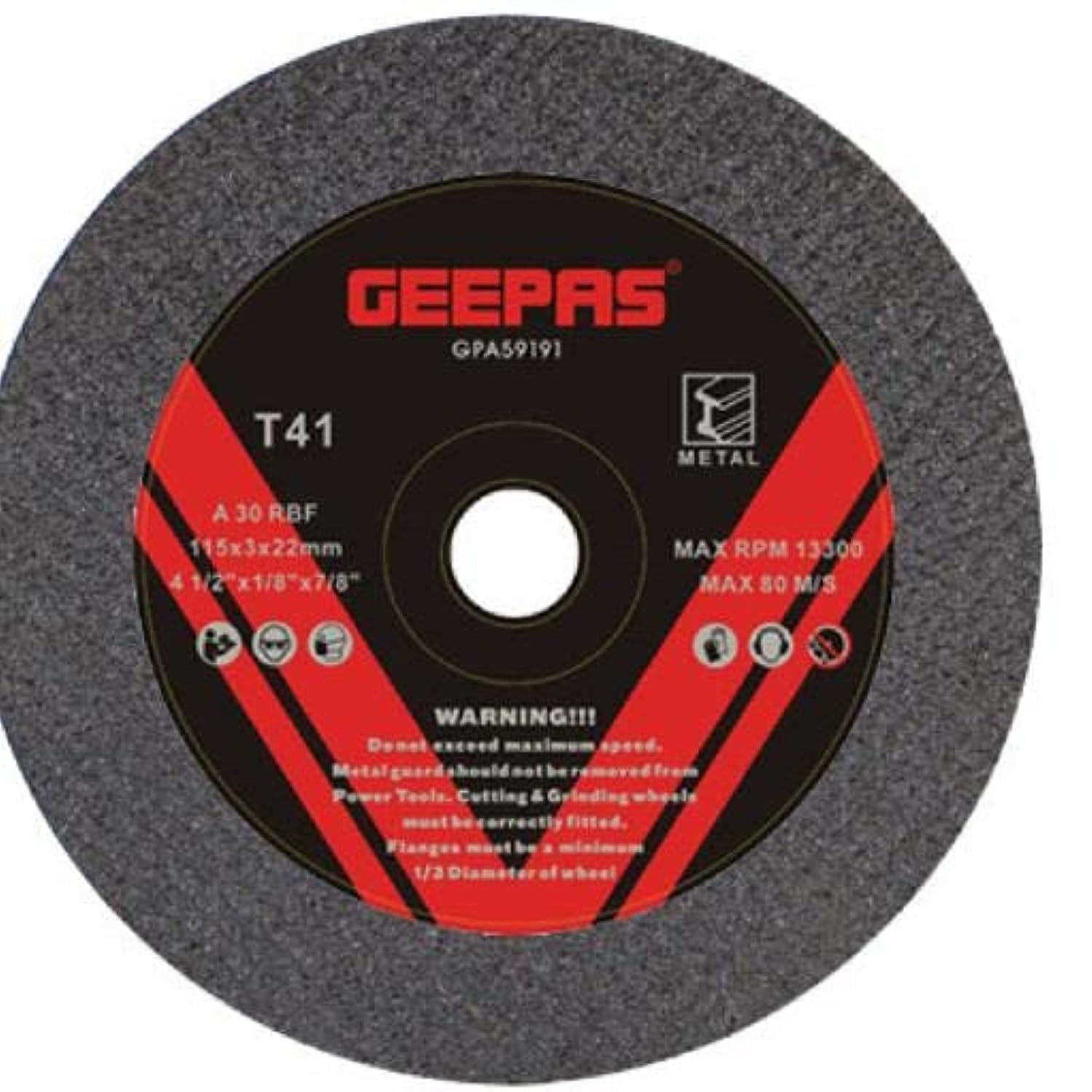 Profess Metal Cutting Disc/230Mm1X50