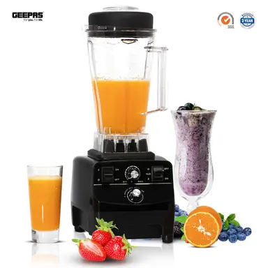 Super Blender/2L Jar 1X2