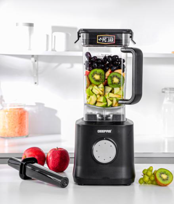 Single High Speed Blender 1800Wts 1X4