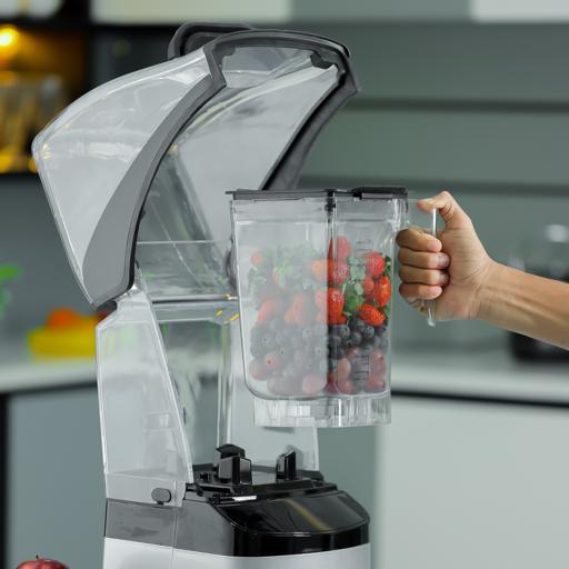 Soundprof Cover Digtl Blender2L/1800w1x2