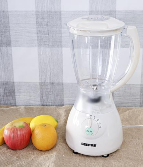2In1 Blender/1.5L Plas Jar/Saftlock1x6