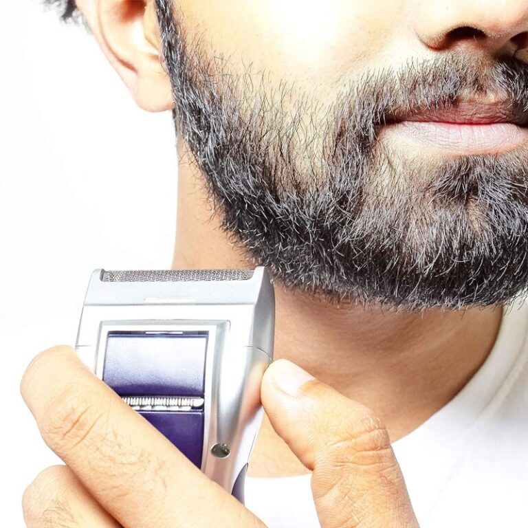Rechargeable Shaver 1x40