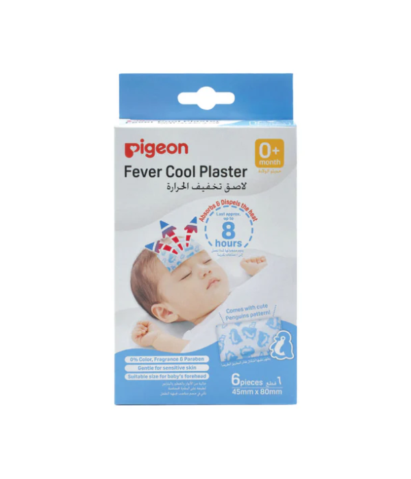 FEVER COOL PLASTER 15841