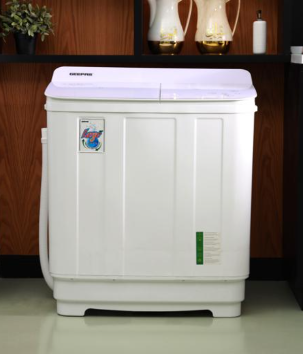 Semi Auto Washing Machine/TwinTub1X1