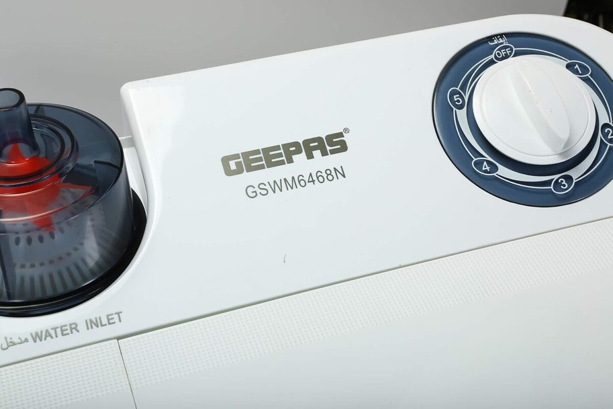 Semi Auto Washing Machine/TwinTub 1X1