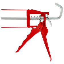 Light Duty Silicon Gun - 9" 1x24