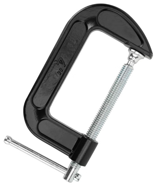 G-Clamp 4" 1x36
