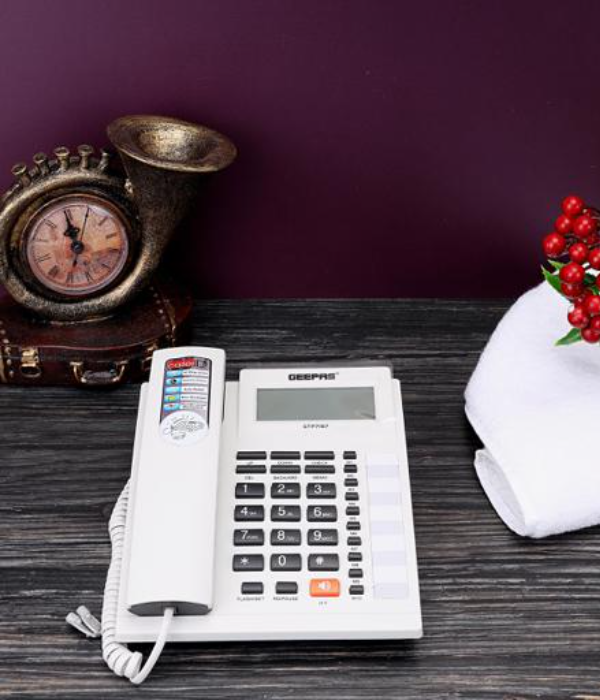 Caller Id Telep/16Digit LCD Display 1X20