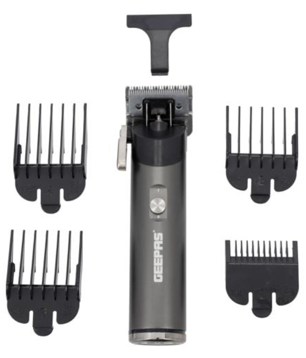 Professional Hair Clipper 2000Mah 1x20
