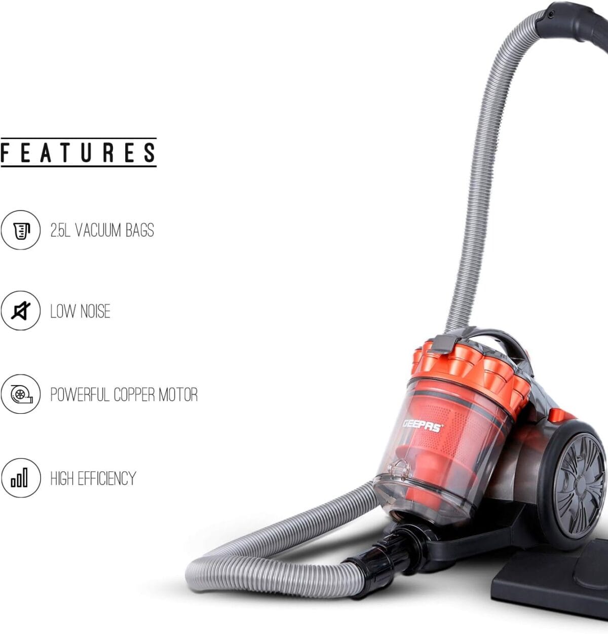 Vacuum Cleaner 1x1
