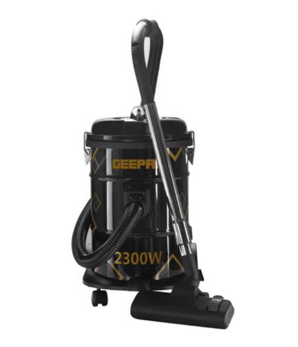 Drum Vacuum Cleaner/Dry/Blow/21Ltr 1X1