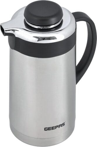 1.0Ltr  S/S Vacuum Flask 1X12