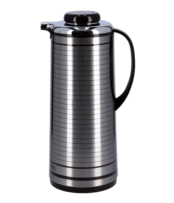 Hot&Cold V Flask/1.6L/Glass1x12