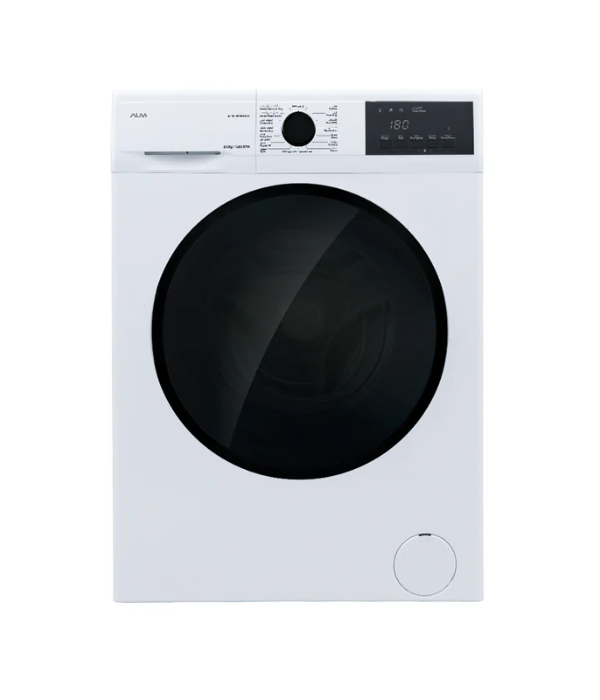 ALM WASHER DRYER 8Kg / 5 Kg 16 PROGRAMS 1400RPM WHITE