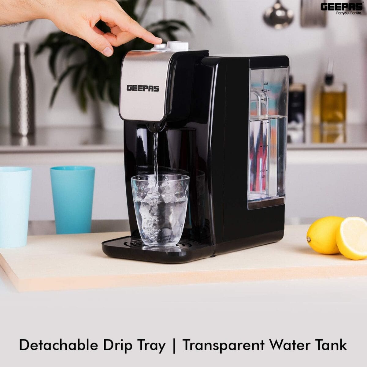 Instant Hot Water Dispenser/2.2L 1X4