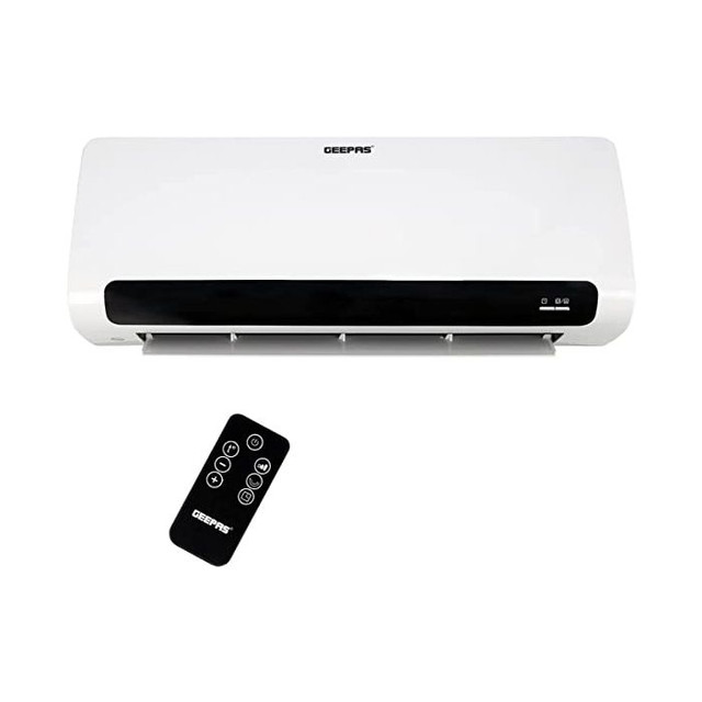 Wall HeaterwithRmt 1x4