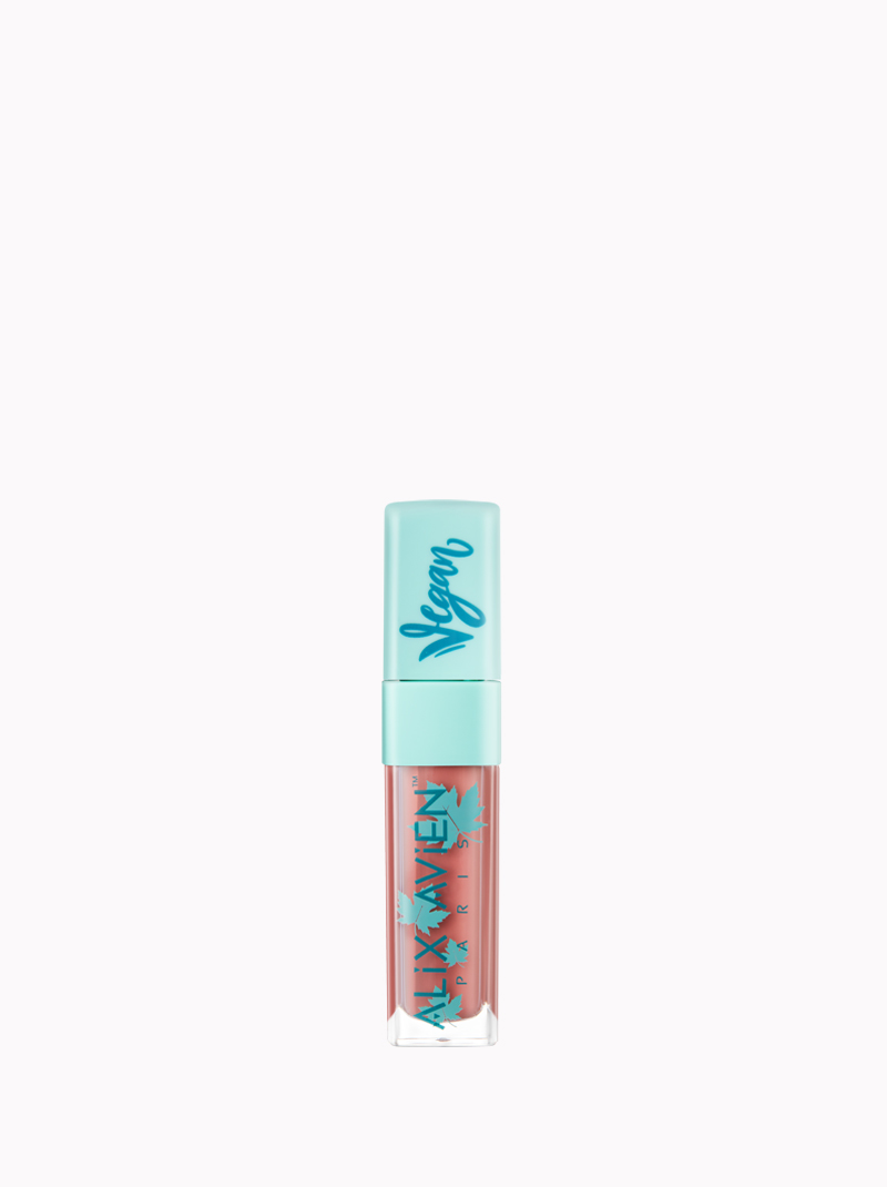 Alix Avien Vegan Matte Liquid Lipstick - Shade - 203