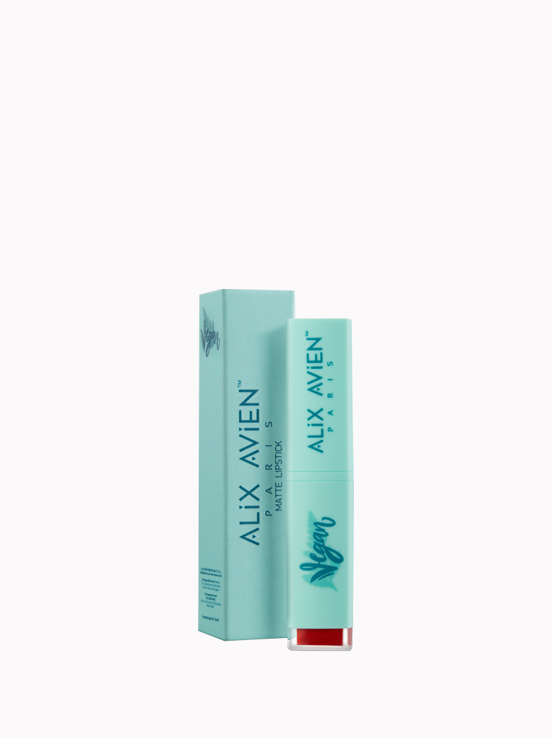 Alix Avien Vegan Matte Lipstick - Shade - 105