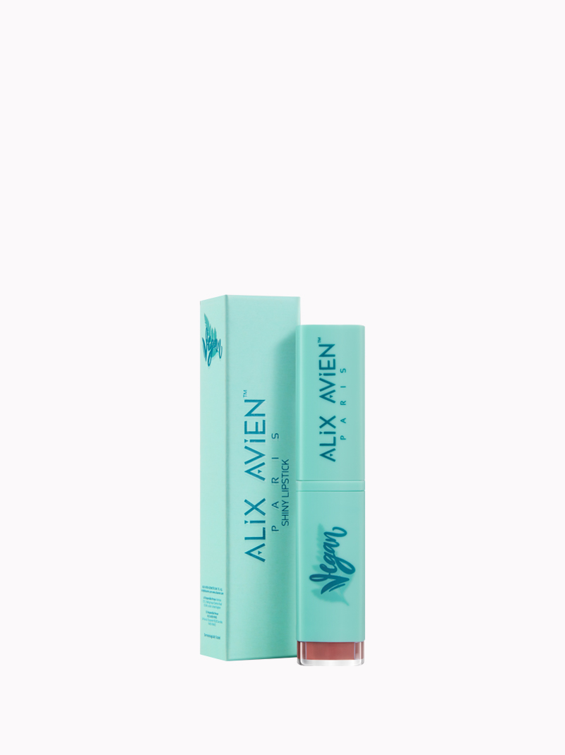 Alix Avien Vegan Shiny Lipstick - Shade - 2