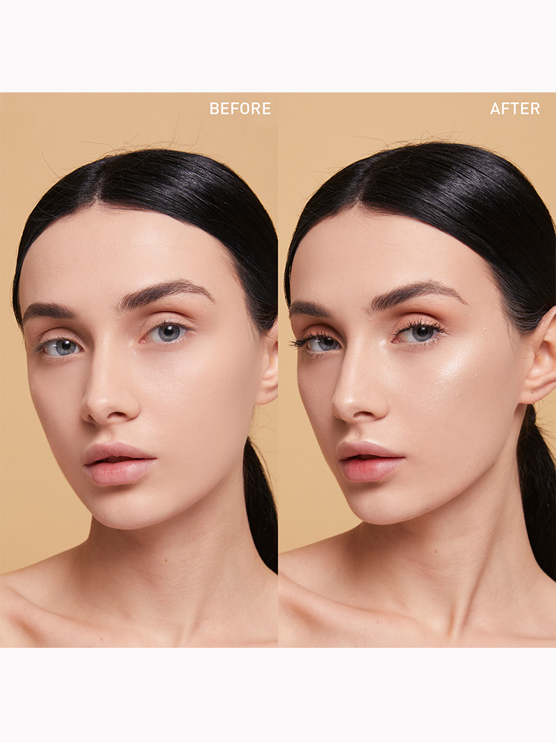 Alix Avien Vegan Highlighter - Shade - Nude