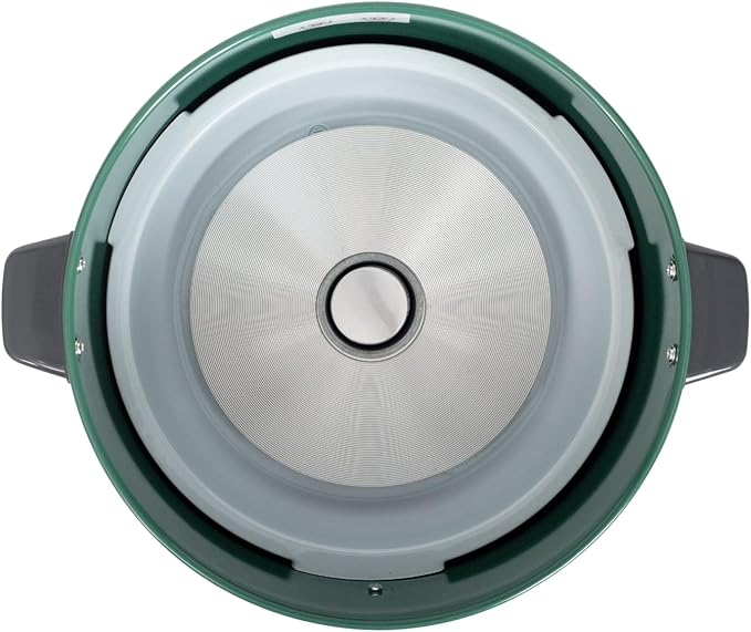 1.8 LITRE RICE COOKER WITH STEAMER