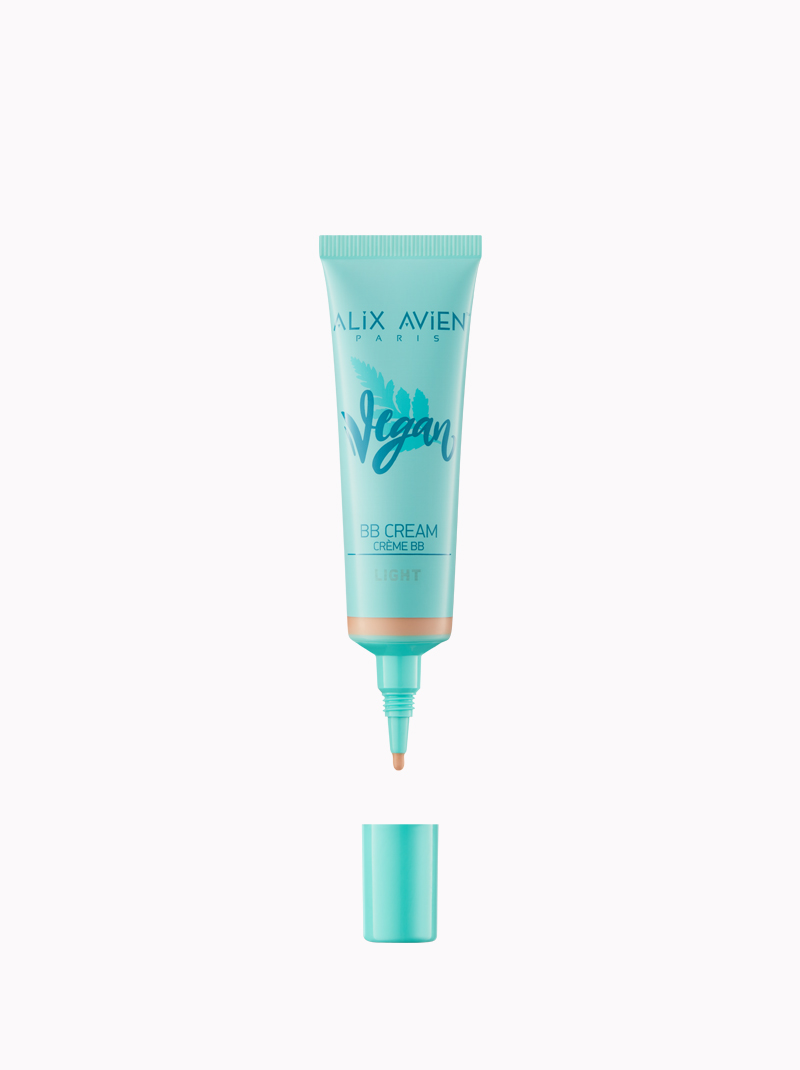 Alix Avien Vegan Bb Cream - Shade - Medium
