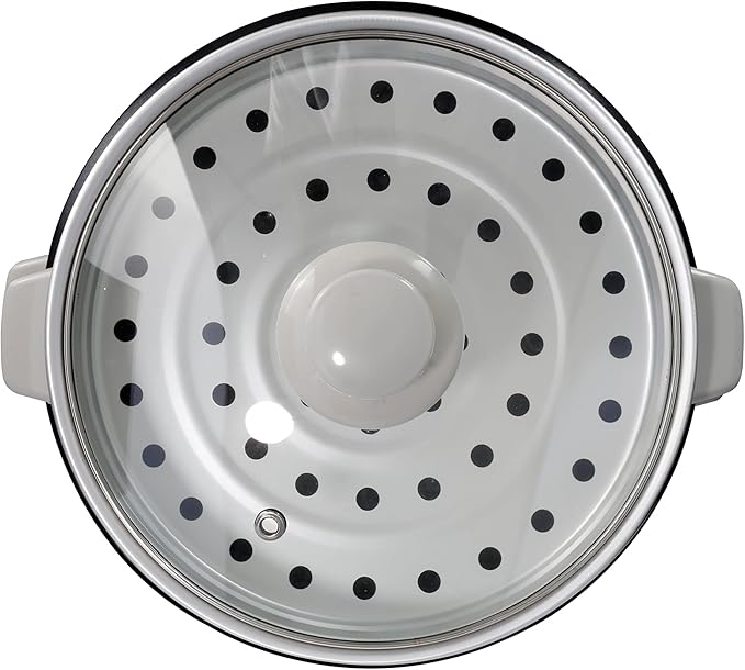 2.8 LITRE RICE COOKER WITH STEAMER