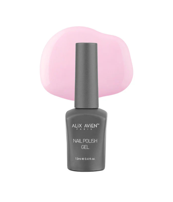 Alix Avien Nail Polish Gel - Shade - 2