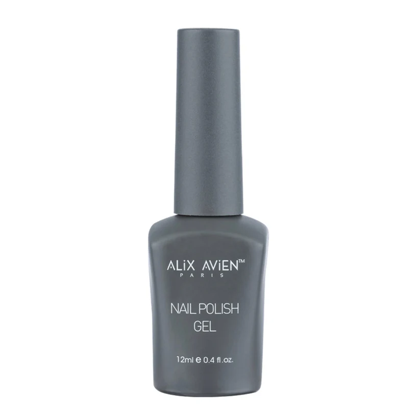 Alix Avien Nail Polish Gel - Shade - 3