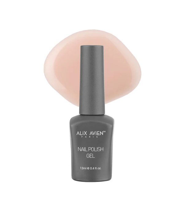 Alix Avien Nail Polish Gel - Shade - 9