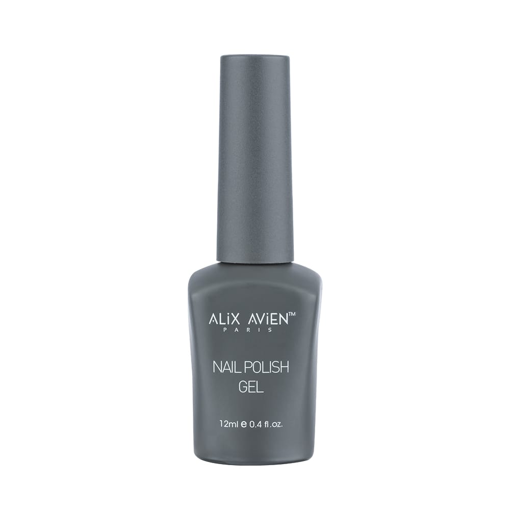 Alix Avien Nail Polish Gel - Shade - 10