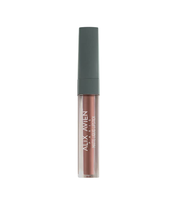 Alix Avien Matte Liquid Lipstick - Shade - 503 Terracotta Nude