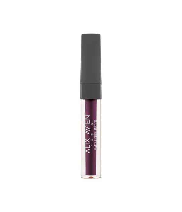Alix Avien Matte Liquid Lipstick - Shade - 519 Dirty Palm