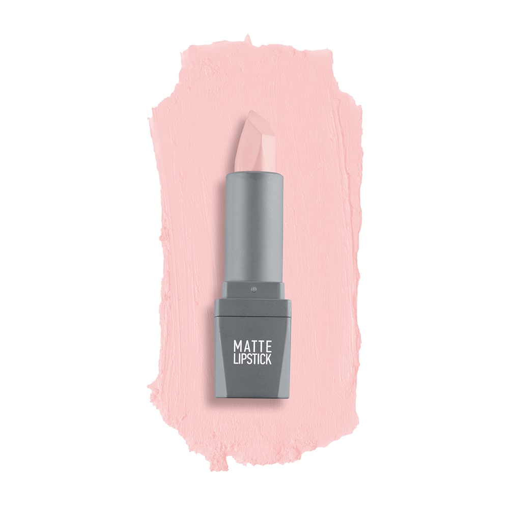 Alix Avien Matte Lipstick - Shade - 401 Soft Pink
