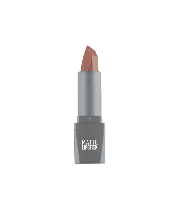 Alix Avien Matte Lipstick - Shade - 403 Caramel Nude