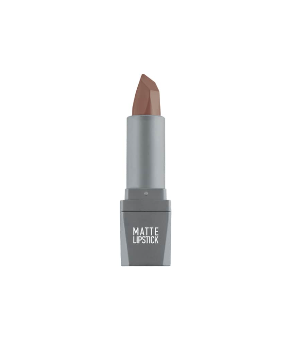 Alix Avien Matte Lipstick - Shade - 404 Warm Caramel