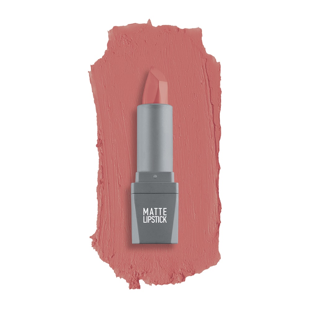 Alix Avien Matte Lipstick - Shade - 409 Rose Apricot