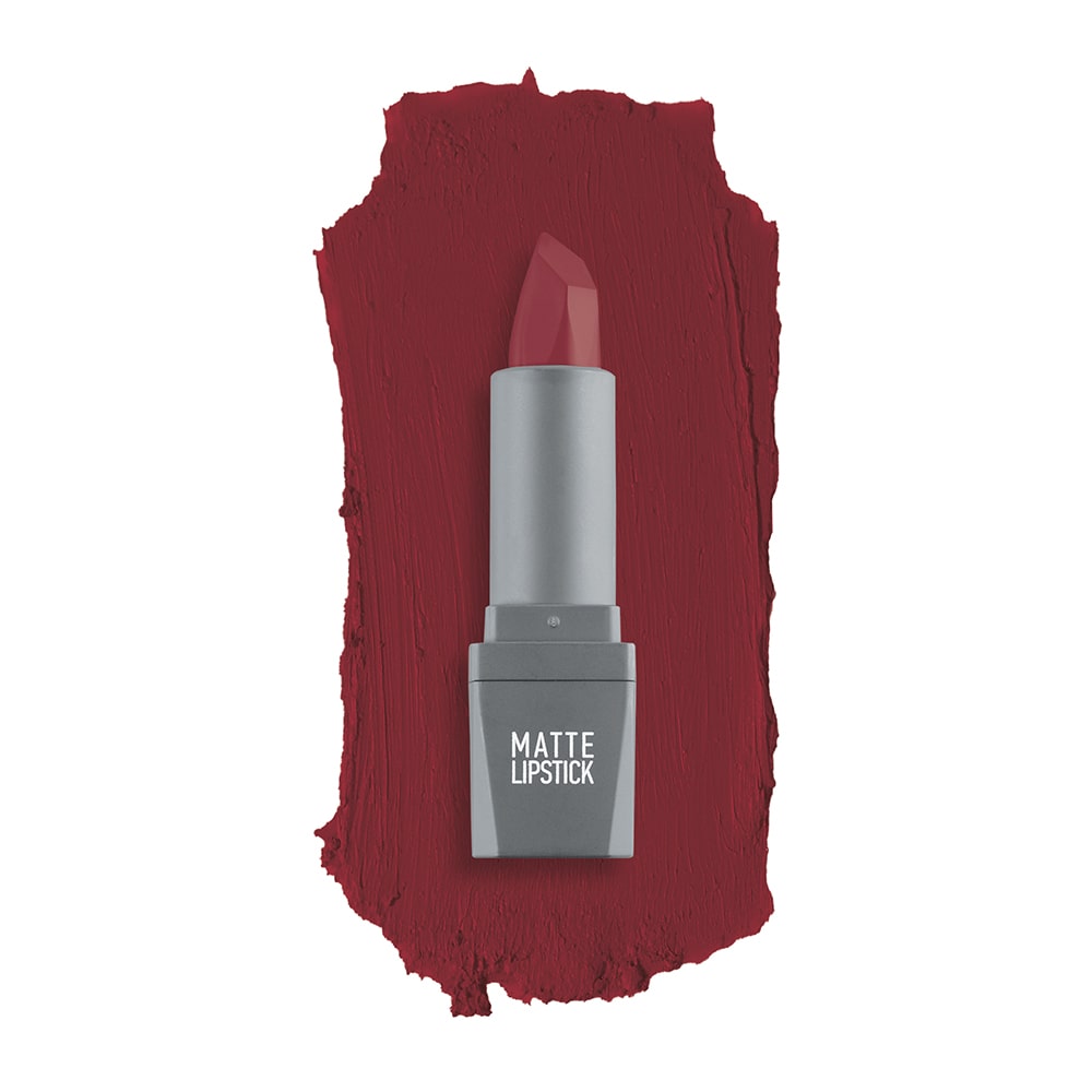 Alix Avien Matte Lipstick - Shade - 423 Wine Red