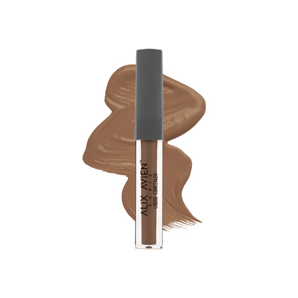 Alix Avien Liquid Concealer - Shade - 167 Spicy Brown