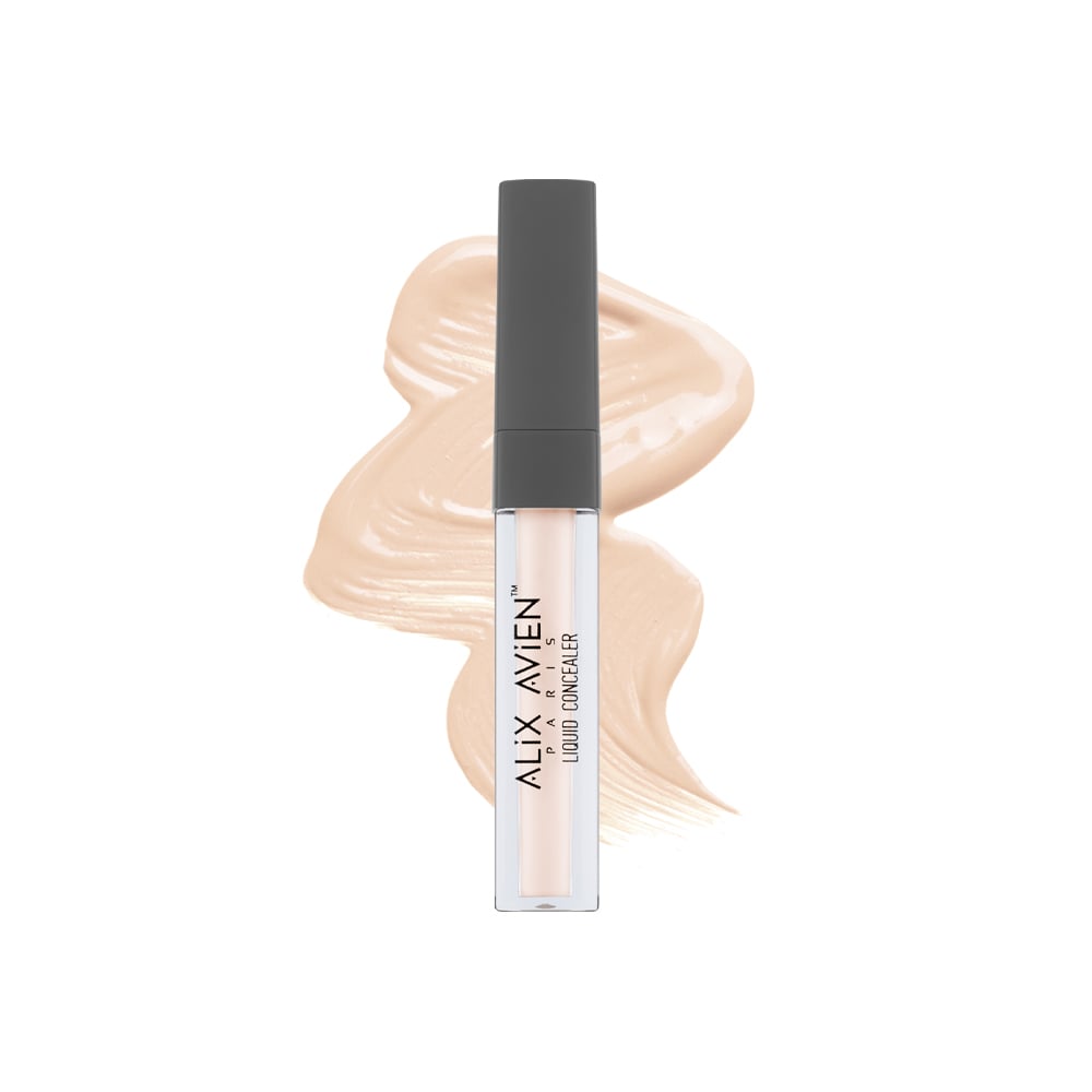 Alix Avien Liquid Concealer - Shade - 103 Creamy Beige