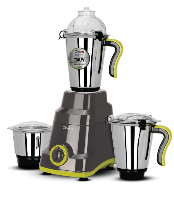 3 IN 1 MIXER GRINDER - 750W