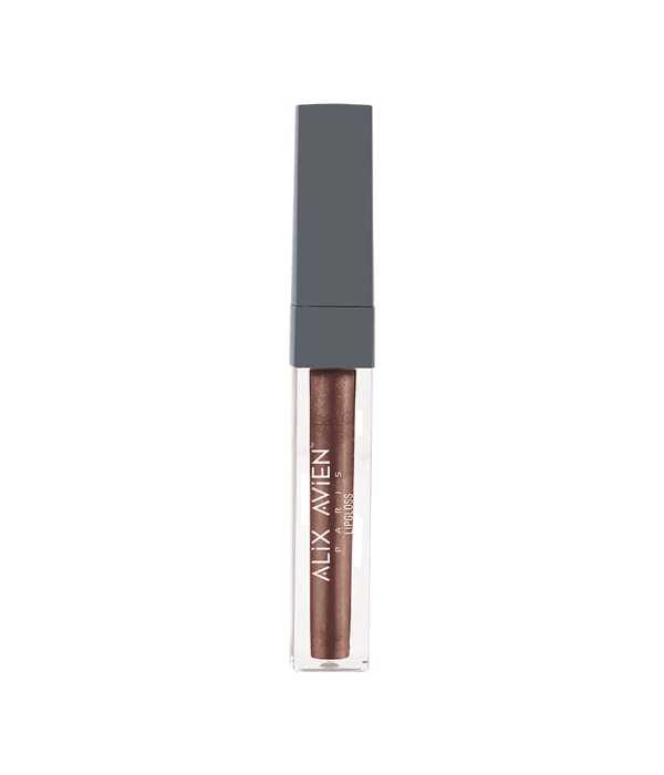 Alix Avien Lip Gloss - Shade - Chocolate Kiss