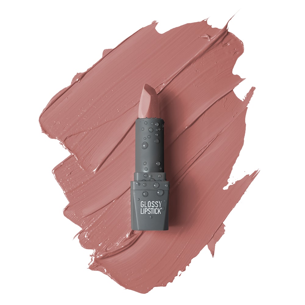 Alix Avien Glossy Lipstick - Shade - 303 Nuded Rose