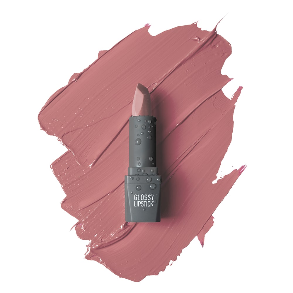 Alix Avien Glossy Lipstick - Shade - 304 Nude Apricot