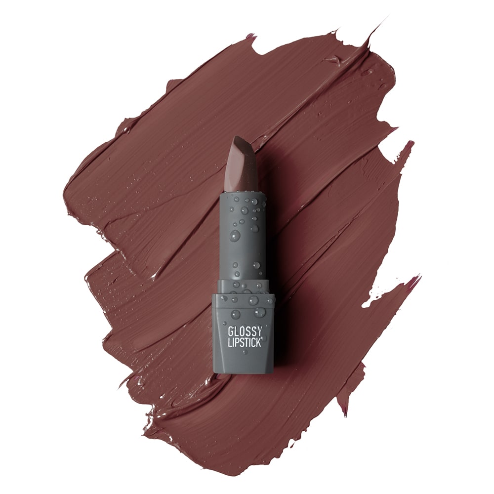 Alix Avien Glossy Lipstick - Shade - 311 Milky Cocoa