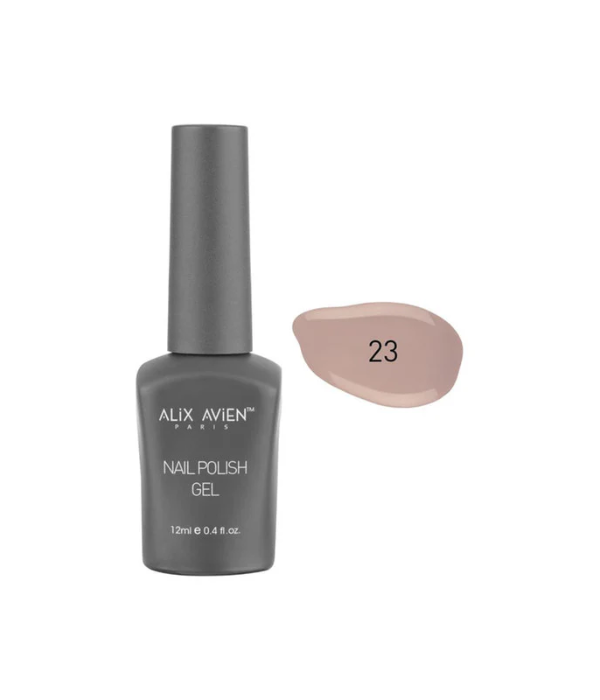 Alix Avien Gel Polish - Shade - 23