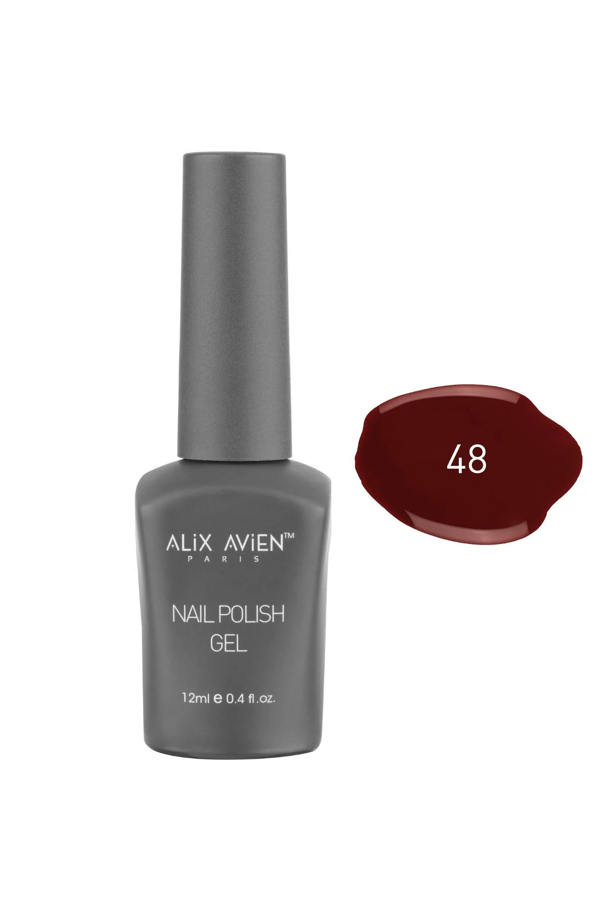 Alix Avien Gel Polish - Shade - 48