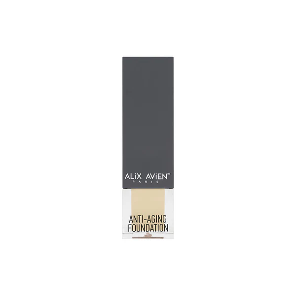 Alix Avien Anti-Aging Foundation - Shade - 502 Pale Sand